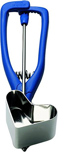 IJsport.lepel KH hart 1/25 0.04 Ltr Stöckel KH25 Blue