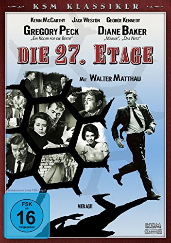 Die 27. Etage - Mirage (KSM Klassiker)