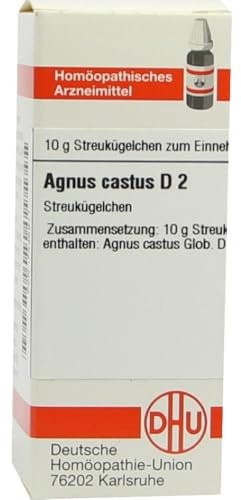 AGNUS CASTUS D 2 Globuli 10 g