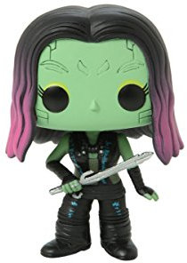 Guardians of the Galaxy Funko Gamora