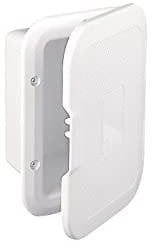 Nicchia Rett. Picc. Con SPort.Bianca 145x191mm BIANCO - NUOVA RADE