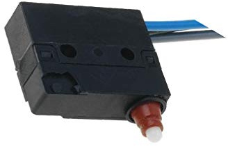 V4LSK2 Mikroschalter SNAP ACTION mit Stiften SPDT 5A/250VAC ON-(ON) SAIA-BURGESS