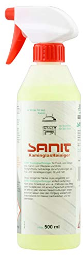 SANIT KaminglasReiniger 500ml