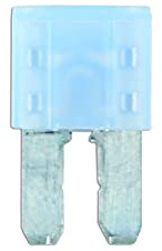Connect 37181 LED Micro 2 Blade Fuse 15A 25pc