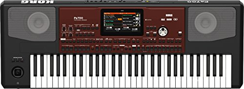 KORG PA700 Arranger Professionale della Tastiera (61 Tasti)