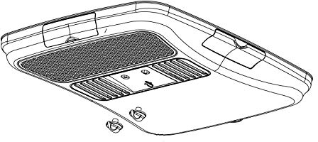 Dometic Universal Luftverteilerbox