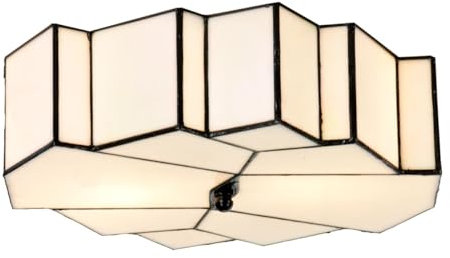 Art Deco Trade - Tiffany Plafonnier/Applique Murale French Art Deco Glamour