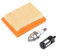 Filtro Aria Candela Filtro Carburante per Stihl FS120 FS200 FS250 FS300 FS350 FS400 FS450 Decespugliatore