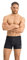 PUMA Herren Trunk Badebekleidung, Schwarz, XL EU