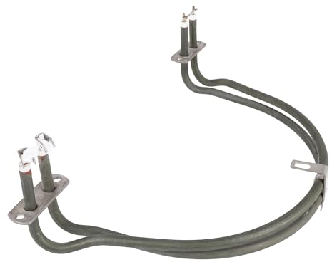 sparefixd Compatible Fan Oven Element 1800w to Fit Bosch Oven Cooker