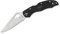Byrd Unisex – Erwachsene Taschenmesser, schwarz, 19,4 cm