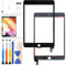 LADYSON Écran tactile numériseur pour iPad Mini 5 5ème génération 2019 A2124 A2125 A2126 A2133 de 7,9 pouces, avec kit de réparation et protecteur d'écran (noir)