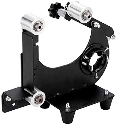 Winkelschleifer Schleifband Adapter Zubehör Multifunktionseisen Rohrschleifer Aufsatz Von Schleifmaschine Schleifen Poliermaschine,M14