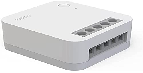 Aqara ZIgBee Smart Home HomeKit - Módulo de Control Individual T1 con Conductor Neutro