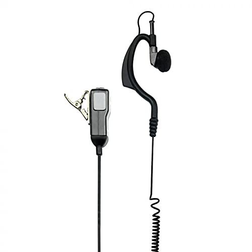 Midland MA21-XK MICROFONO PTT 2PIN KENWOOD