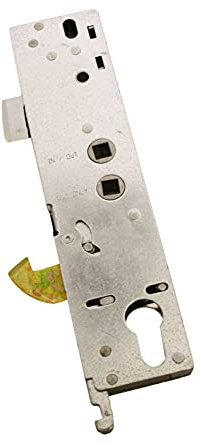 WP Replica Asgard Centre Lockcase Gearbox - Composite and Upvc Multipoint Locks - 70/92 PZ Centres 45mm