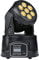 LED Moving Head Bühnenlicht 7 * 12W RGBW 4 in 1 LED Mini Partylicht DMX512 DJ licht, geeignet für show, Disco, Bar, Clubparty...