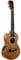 Ukulele Tenor natural electro + cover