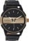 Oozoo Timepieces Herren Uhr - Armbanduhr Herren mit 24mm breites Lederarmband | Hochwertige Uhr für Männer - Edle Analog Herrenuhr in rund C11001