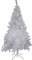 Lupex Albero di Natale Artificiale colore Bianco 150 cm | Supporto in Metallo | Varie Dimensioni e Punte (150cm, Bianco)