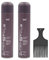 HAIR HAUS Super Brilliant Style Haarspray strong 500ml 2er Pack mit Fingerstyler