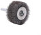 2 Stainless Steel Wire Wheel Brush For Die Grinder Drill Rotary Tool 1/4 Shank, Steel Wire Brush, Wheel Brush Rotary Tools