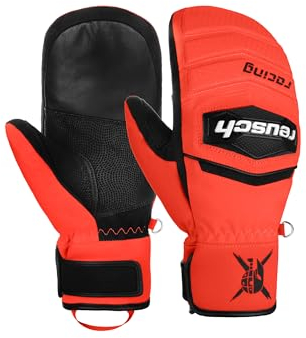 Reusch Kinder Fäustlinge Worldcup Warrior R-TEX® XT Junior Mitten warm, wasserdicht, atmungsaktiv