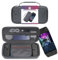 LiLiTok Case for Lenovo Legion Go Accessories, Protective Cover EVA Hard Shell Box Shockproof for Legion Go Carring Case Storage Bag