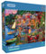 Gibsons Games Lake Como 1000 Piece Jigsaw Puzzle - Italy Themed, Sustainable, Premium 100% Recycled Board - Great Gift for Adults