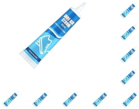 10 set Shoe Sole Repair Glue 50ml Universal Quick-drying Item Repair Shoes Glue Gel