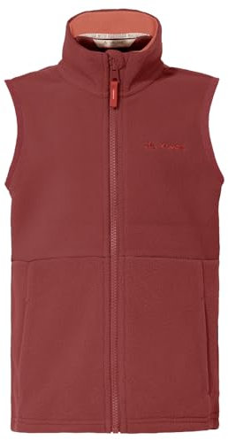 VAUDE Unisex Kinder Kids Pulex Vest Ii Jacke, Redeva, 110-116 EU