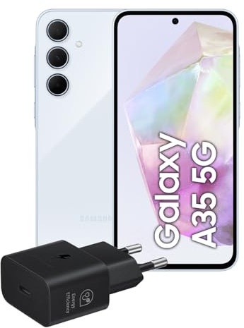 Galaxy A35 5G Awesome Iceblue