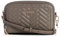 GUESS Anning Camera Crossbody Bag Dark Taupe