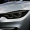 2 Stück Autoscheinwerfer-Schutzfolie, geräucherter schwarzer Tönungsfolie, Vinyl, transparenter TPU-Aufkleber, für BMW M3 E90 E92 E93 F80 2007-2018