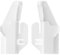 Masterpart Freezer Glass Shelf Seating Supports Left & Right Side To Fit Bosch GIN31, GIN41 GIN81 Freezers