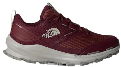 The North Face NF0A8AFC82P W VECTIV Fastpack LITE WP Damen Sumac/Alpine Plum EU 37