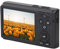 Retro -Kamera 4K Video 64MP Foto, 18x Zoom Reisekamera mit Flip -Bildschirm und 750 -mAh -Akku für Vlogging -Schüler (Black)