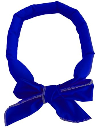 Bequemes kühlendes Halstuch für Hunde, kühlendes Halstuch, geeignet für Outdoor-Sportarten und Reisen