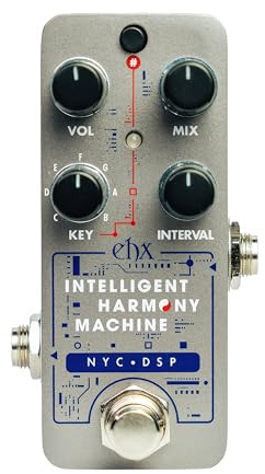 Electro Harmonix Pico IHM Intelligent Harm Machine