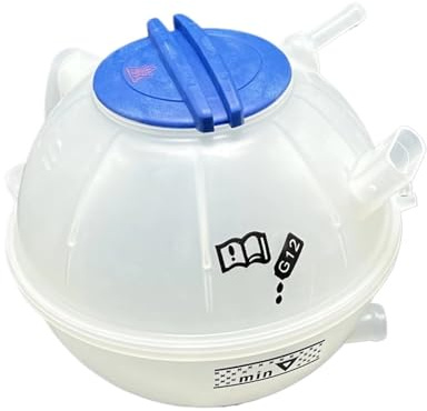 Tanque del radiador Compatible Con VW Para Golf IV 1.9 2.3 L 1997 1998 1999 2000 2001 2002 2003 2004 2005 2.0 L 1998-2005 Tanque De Agua De Expansión De Refrigerante
