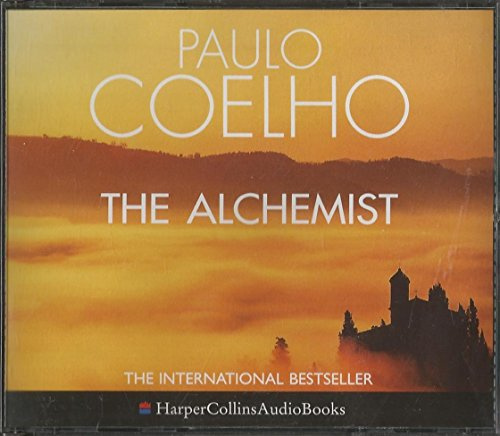 The Alchemist, 3 Audio-CDs