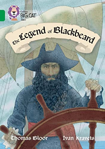 Collins Big Cat – Blackbeard: Emerald/Band 15