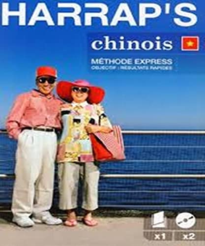 HARRAP'S Méthode express chinois