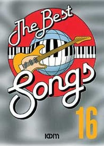 The Best Songs 16: für Gitarre
