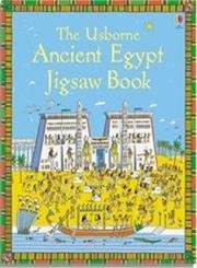 The Usborne Ancient Egypt Jigsaw Book