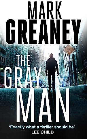The Gray Man: Now a major Netflix film