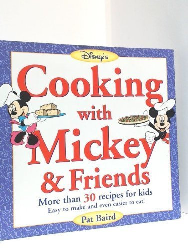 Cooking With Mickey & Friends