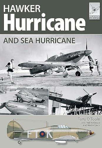 Flight Craft 3: Hawker Hurricane and Sea Hurricane