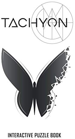 Tachyon: Interactive Puzzle Book
