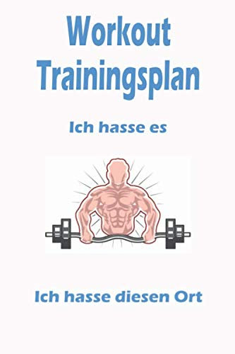 Workout Trainingsplan: Effizient und einfach Trainingseinheiten im Fitness-Studio oder im eigenen Keller nachhalten und Erfolge aufzeichnen.